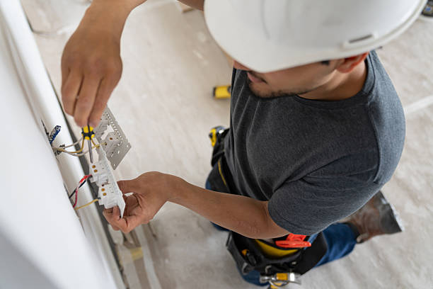 Reliable Generator Installation contractor in Heritage Lake, IN by No Joke electrician